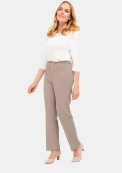 Thermo-Schlupfhose CARLA aus Jersey