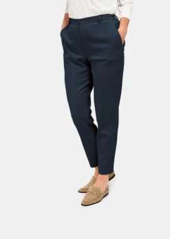 Trageangenehme Rippenhose Comfort-Schnitt
