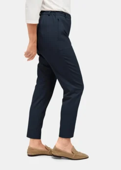 Trageangenehme Rippenhose Comfort-Schnitt