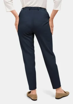 Trageangenehme Rippenhose Comfort-Schnitt
