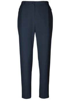 Trageangenehme Rippenhose Comfort-Schnitt