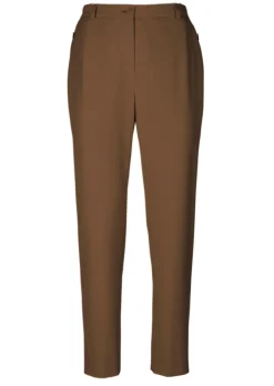Trageangenehme Rippenhose Comfort-Schnitt
