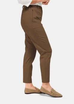 Trageangenehme Rippenhose Comfort-Schnitt