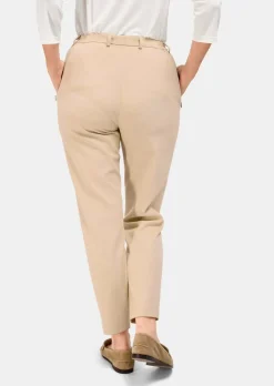 Trageangenehme Rippenhose Comfort-Schnitt
