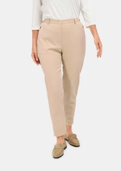 Trageangenehme Rippenhose Comfort-Schnitt
