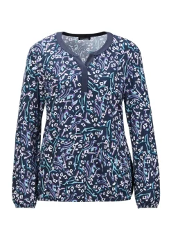 Trageangenehmes Shirt mit individuellem Druck
