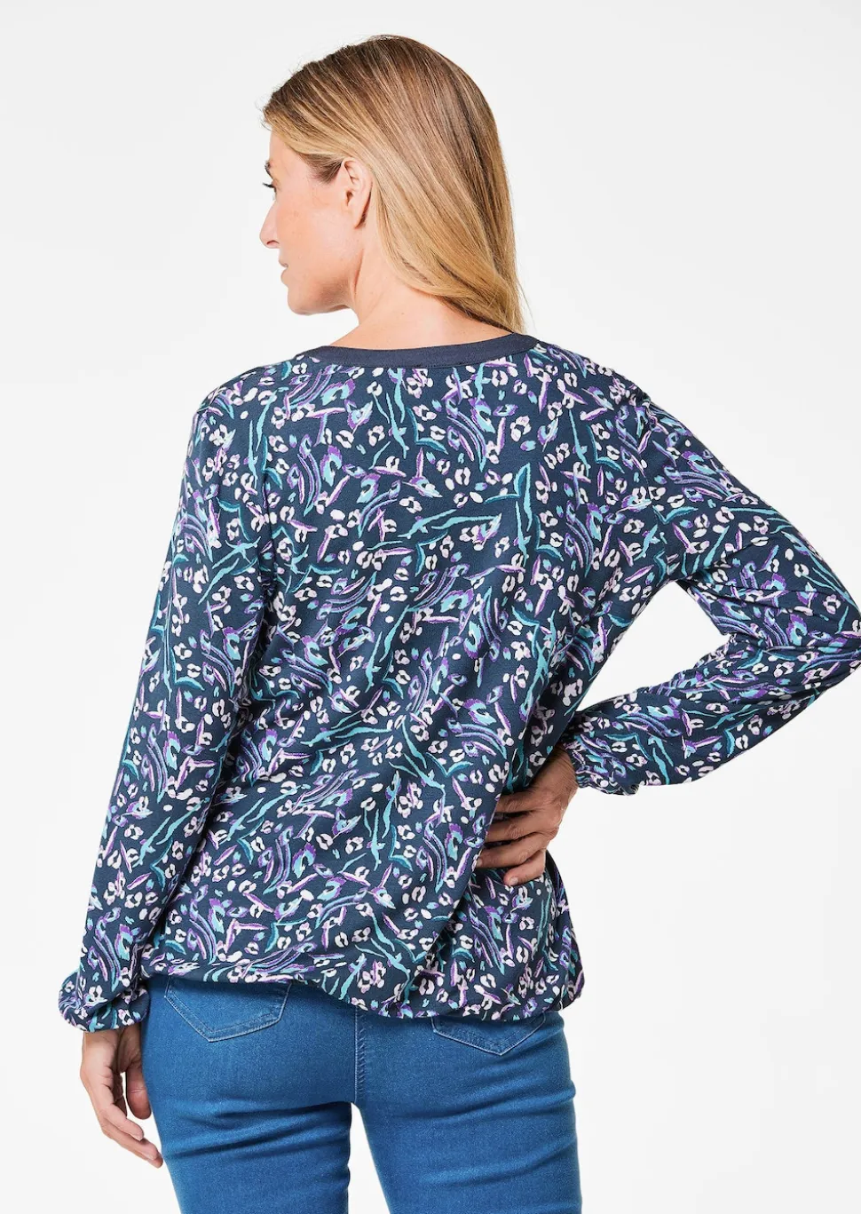 Trageangenehmes Shirt mit individuellem Druck