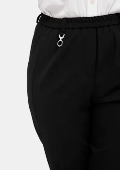 Trevira-Schlupfhose CARLA mit Schurwolle