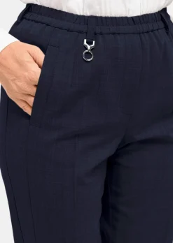 Trevira-Schlupfhose CARLA mit Schurwolle