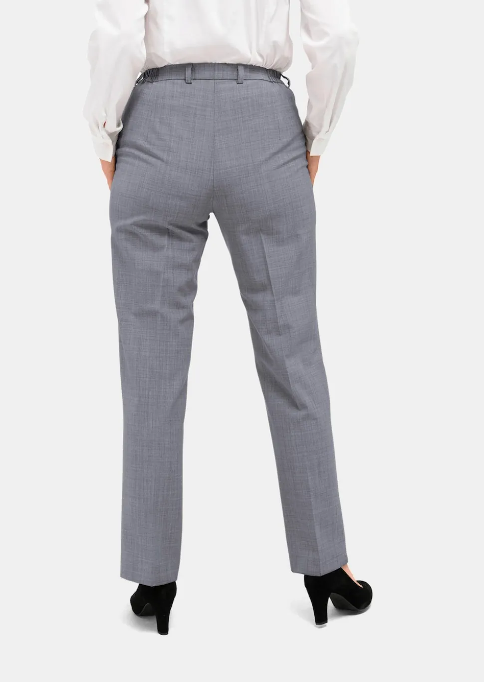 Trevira-Schurwollhose CARLA COMFORT+