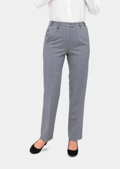 Trevira-Schurwollhose CARLA COMFORT+