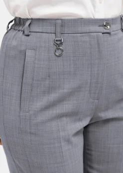 Trevira-Schurwollhose CARLA COMFORT+