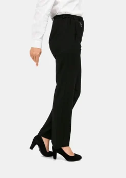 Trevira-Schurwollhose CARLA COMFORT+