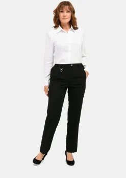 Trevira-Schurwollhose CARLA COMFORT+