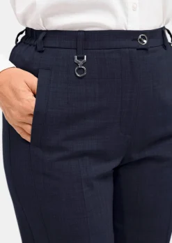 Trevira-Schurwollhose CARLA COMFORT+