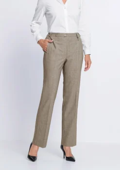 Trevira-Schurwollhose CARLA COMFORT+