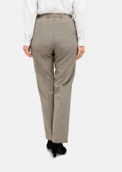 Trevira-Schurwollhose CARLA COMFORT+