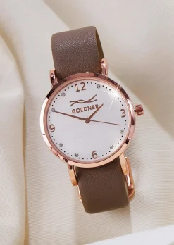 Uhr mit Wechselarmband