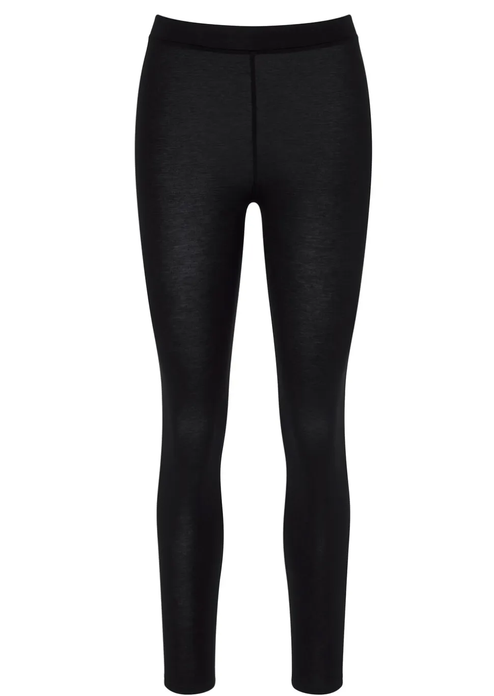 Unterzug-Leggings mit Merinowolle