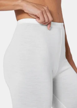 Unterzug-Leggings mit Merinowolle