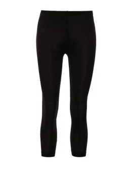 Unterzug-Leggings mit Merinowolle