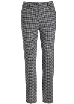 Vichy-Hose LOUISA in Seersucker Qualität