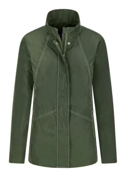 Wasserabweisende Regenjacke