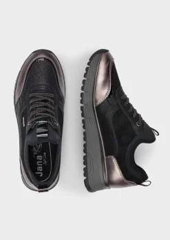 Wasserabweisender Sneaker zum Schlüpfen