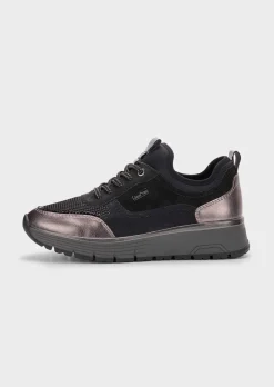 Wasserabweisender Sneaker zum Schlüpfen