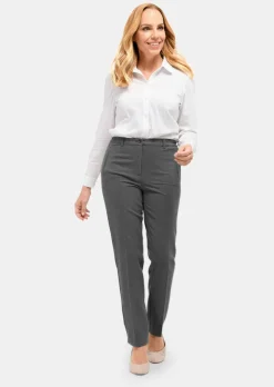 Weiche Flanellhose LOUISA