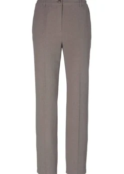 Weiche Flanellhose LOUISA