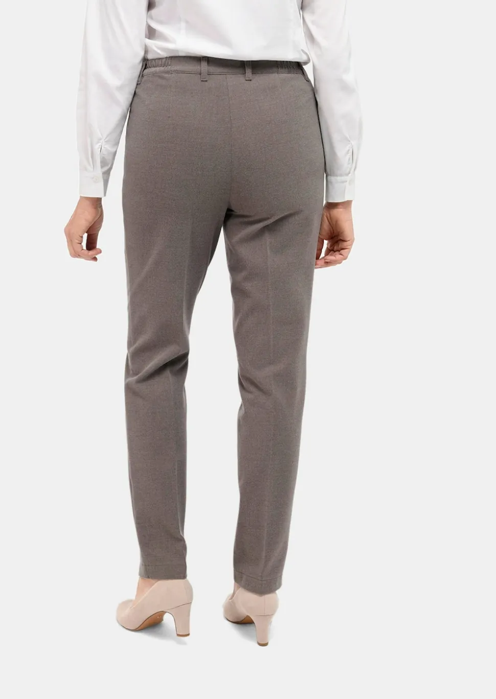Weiche Flanellhose LOUISA