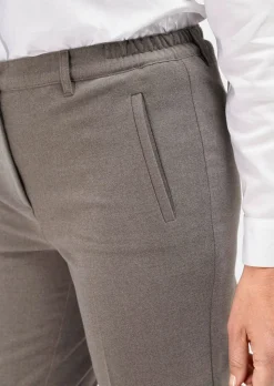 Weiche Flanellhose LOUISA COMFORT+