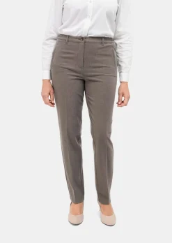 Weiche Flanellhose LOUISA COMFORT+