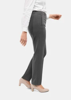 Weiche Flanellhose LOUISA COMFORT+