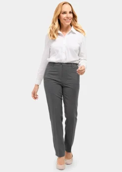 Weiche Flanellhose LOUISA COMFORT+