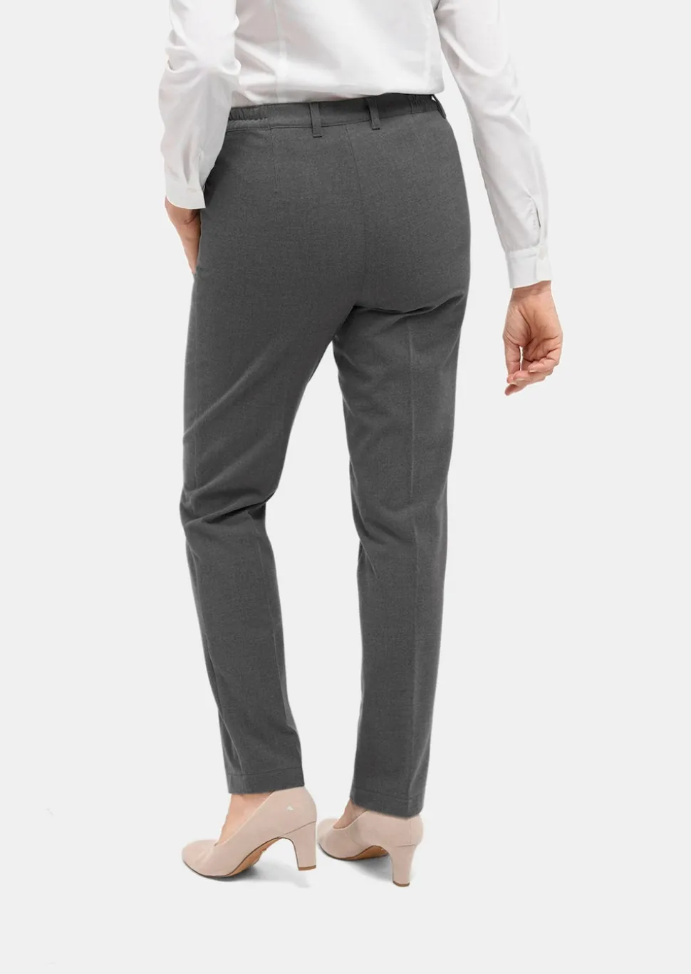 Weiche Flanellhose LOUISA COMFORT+