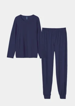 Weiches Loungewear-Set