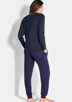 Weiches Loungewear-Set
