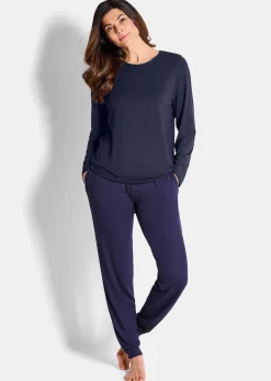 Weiches Loungewear-Set