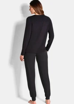 Weiches Loungewear-Set