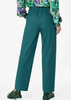 Weite Bundfaltenhose VERA