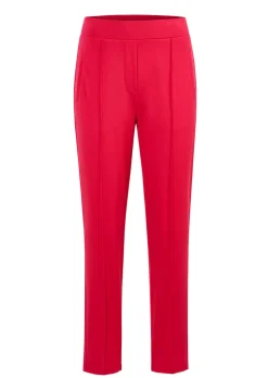 Weite Hose SARA aus Viskose-Jersey