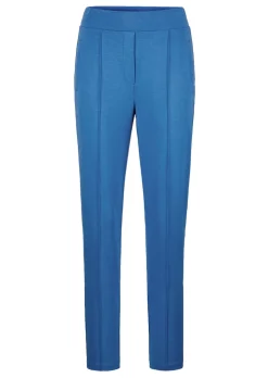 Weite Hose SARA aus Viskose-Jersey