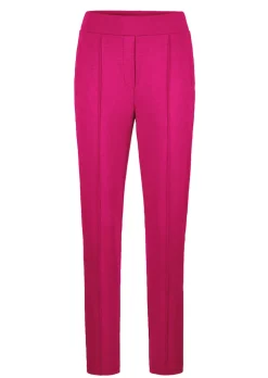 Weite Hose SARA aus Viskose-Jersey