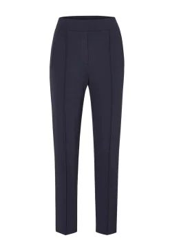 Weite Hose SARA aus Viskose-Jersey