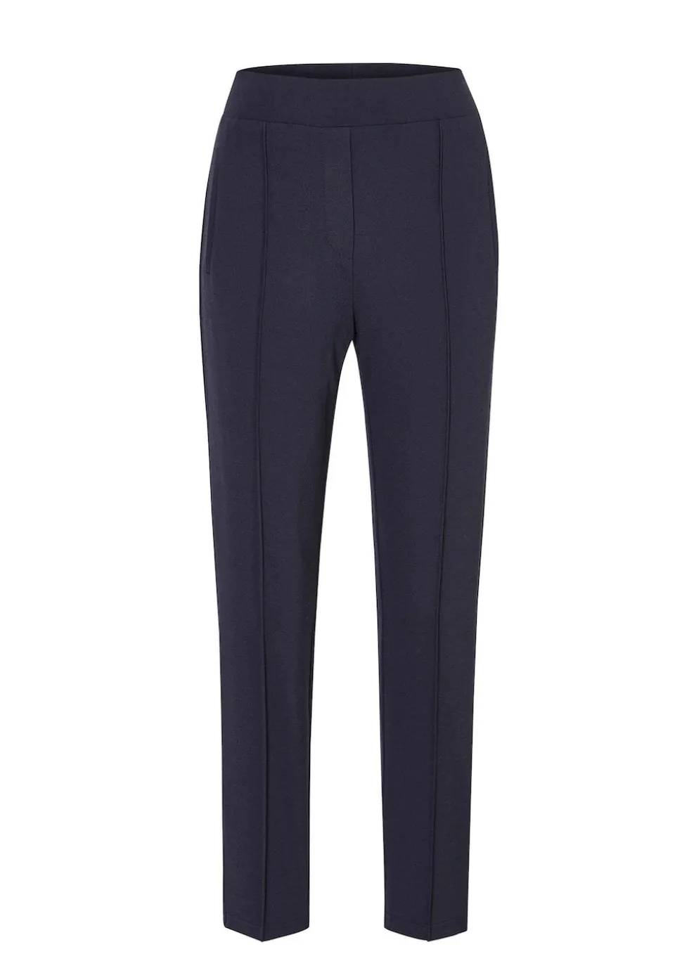 Weite Hose SARA aus Viskose-Jersey