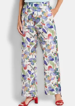 Weite Hose VERA mit Schlupfbund