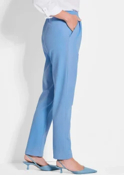 Weite Schlupfhose SARA in Krepp-Qualität