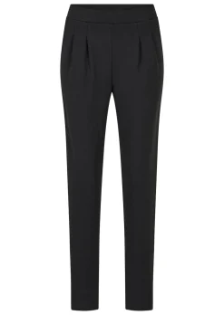 Weite Schlupfhose SARA in Krepp-Qualität